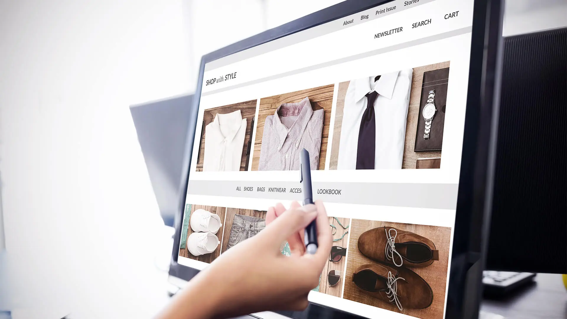 E-commerce Fashion Case Study
