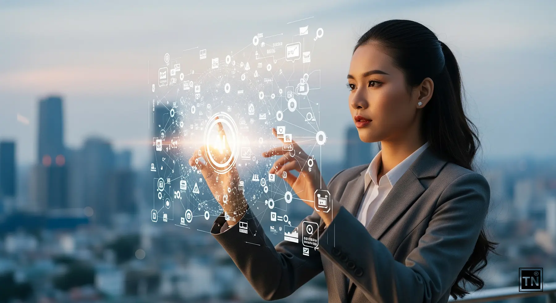 Dịch vụ SEO với công nghệ AI