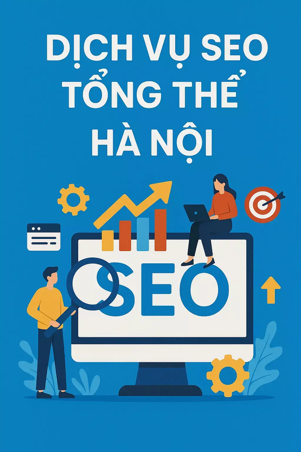 Dịch vụ SEO tổng thể Hà Nội