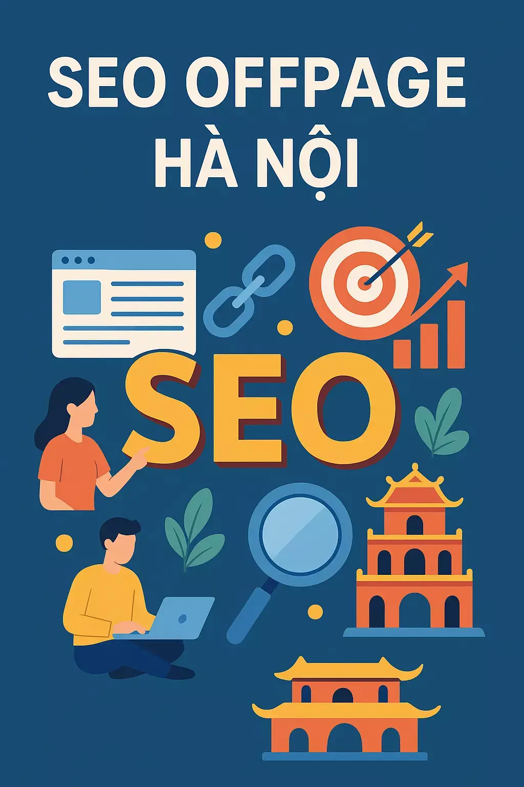 Chiến lược SEO Offpage tại Hà Nội