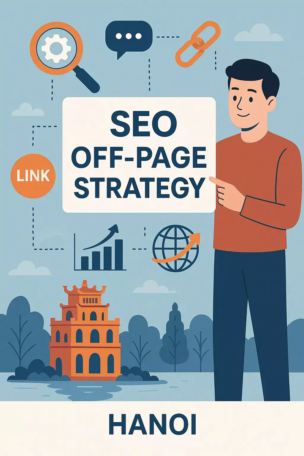 Chiến lược SEO Offpage hiệu quả tại Hà Nội