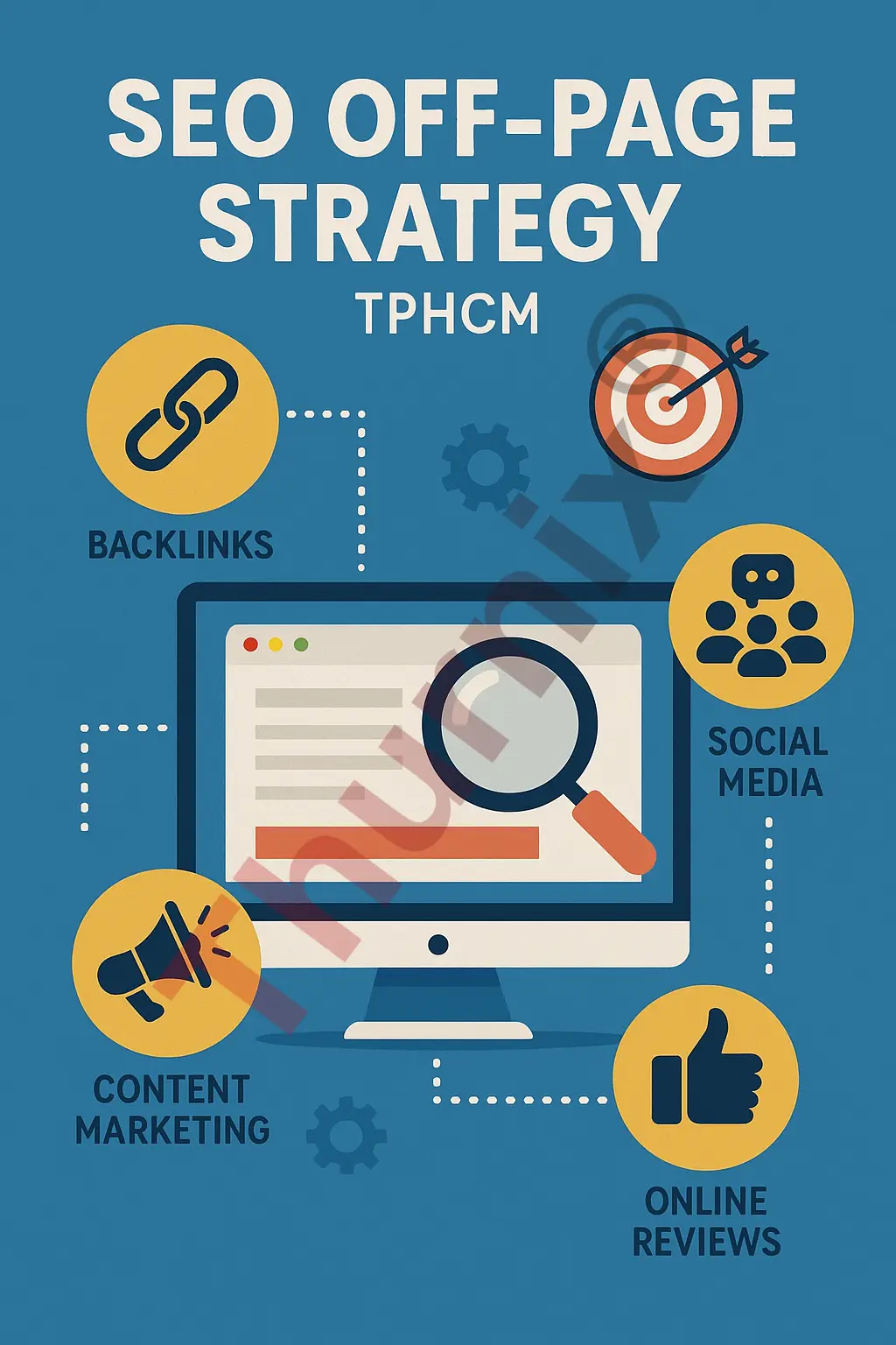 Chiến lược SEO Offpage hiệu quả tại TPHCM