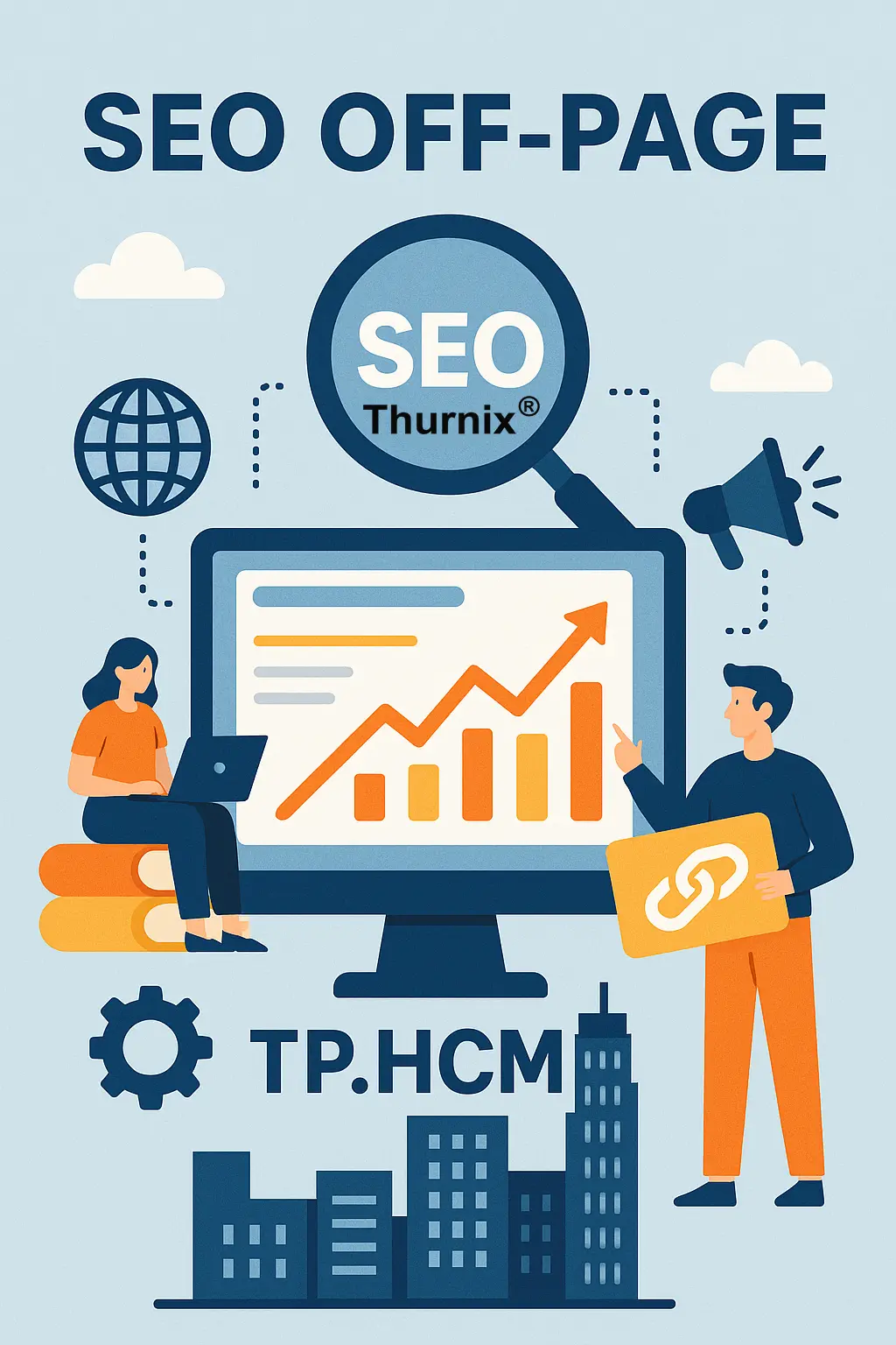 Chiến lược SEO Offpage tại TPHCM