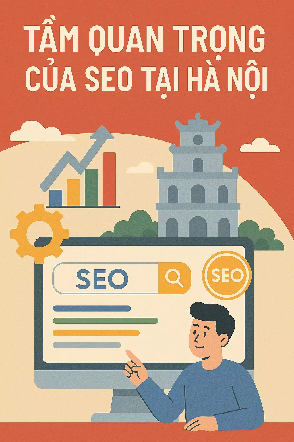 Tầm quan trọng của SEO với doanh nghiệp tại Hà Nội