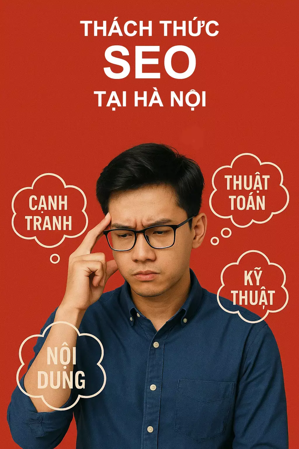 Thách thức trong việc triển khai SEO hiệu quả tại Hà Nội