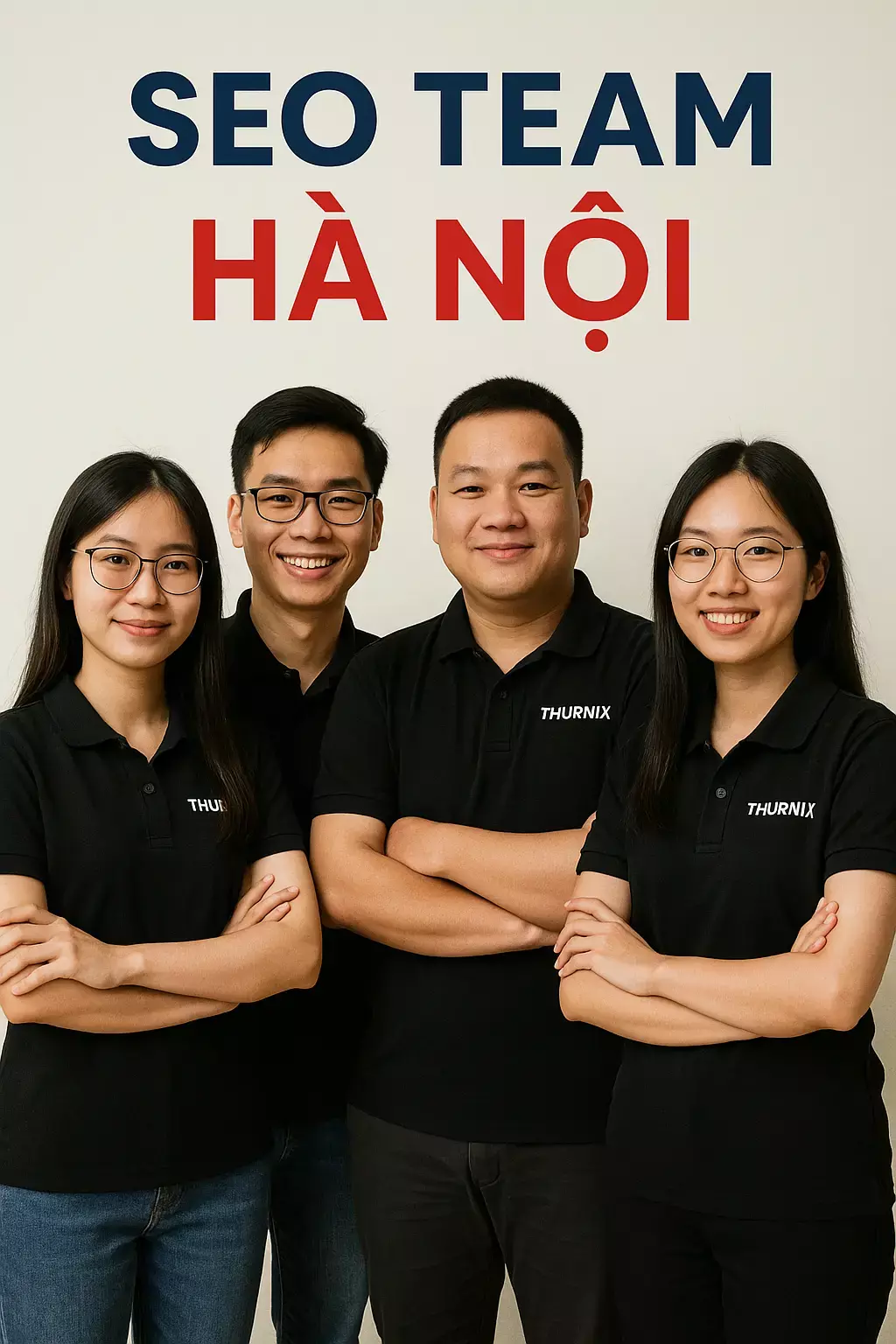 Đội ngũ chuyên gia SEO Hà Nội của Thurnix
