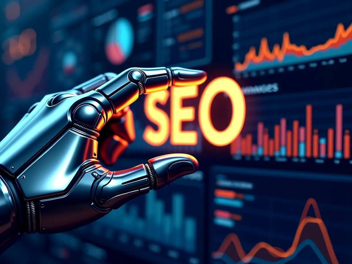 AI và học máy trong SEO