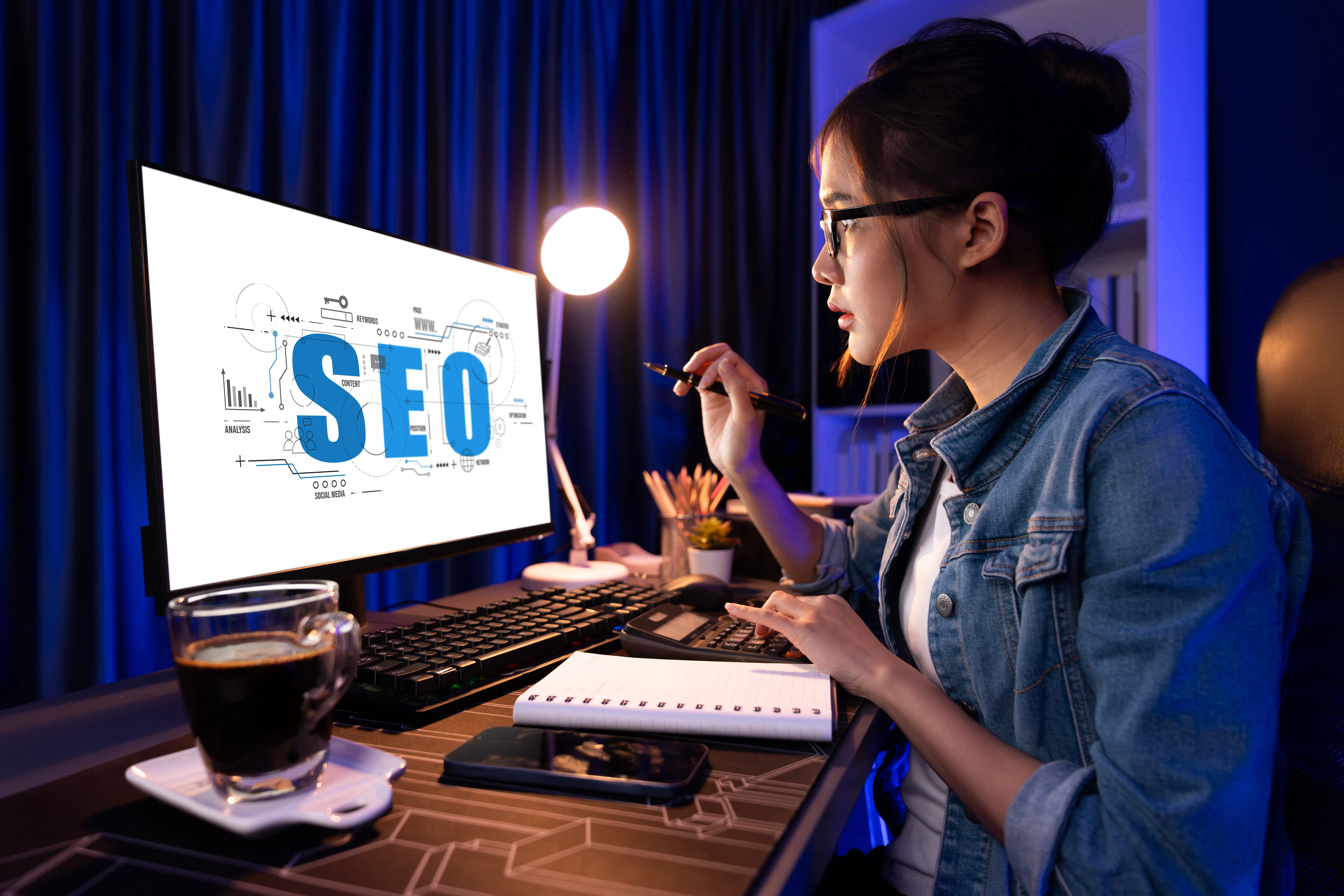 SEO là gì? Định nghĩa và phạm vi