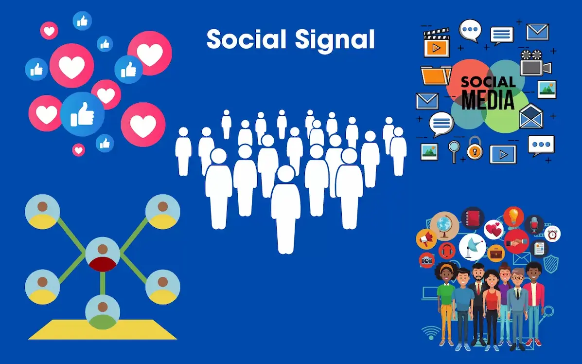 Social signals và tầm ảnh hưởng