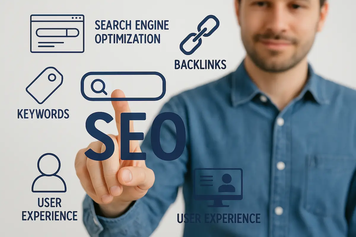 Tổng quan về dịch vụ SEO trong kỷ nguyên số