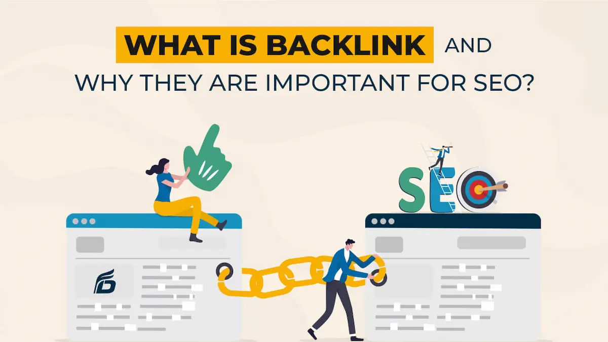 Tầm quan trọng của backlink trong SEO Offpage