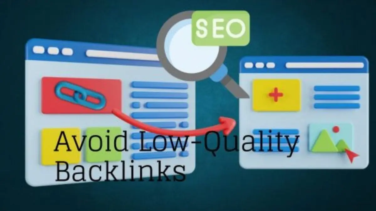 Mua backlink kém chất lượng và hậu quả trong SEO Offpage