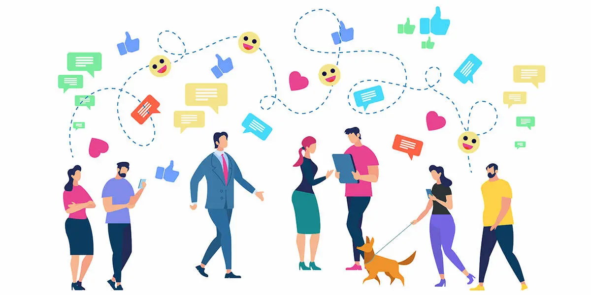 Tín hiệu từ mạng xã hội trong SEO Offpage